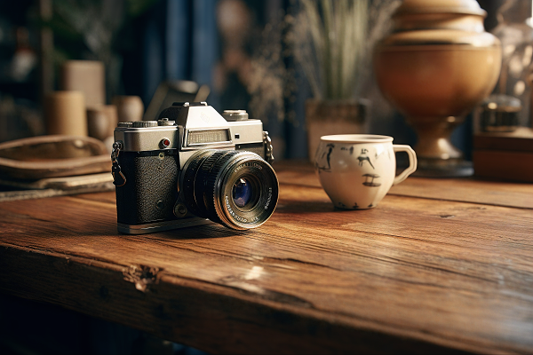 摄影器材与新能源技术的融合