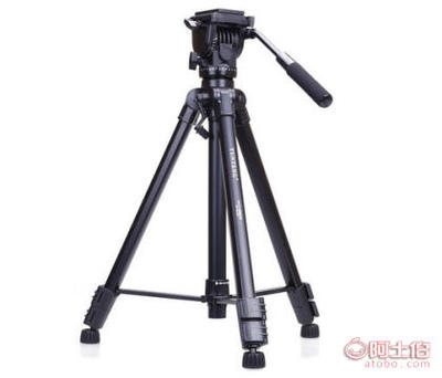 云腾VCT-998RM相机三脚架 专业便携，超大承重，助力摄影创作
