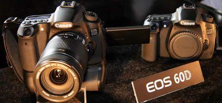 聚焦升级点 EOS 60D的成功在此一举与新新能源技术开发