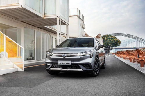 22.96万元起，广汽埃安LX科技进化再升级 新能源技术开发的典范