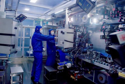 党建赋能新能源技术开发 启东打造绿色产业新蓝海